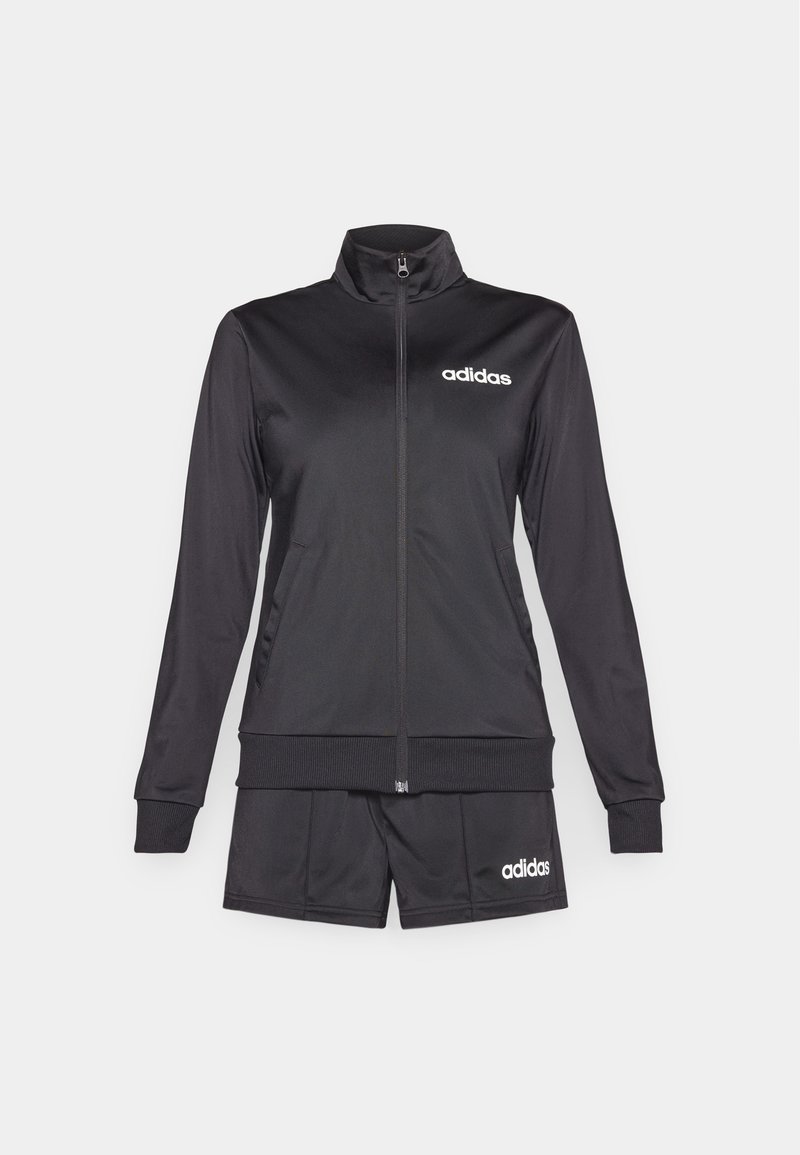 adidas Sportswear Trainingspak zwart adidas Sportswear Trainingspak zwart