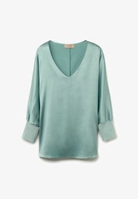 Non selezionato, Green