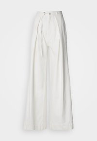 CENTRAL  - Wide Leg - dark grey