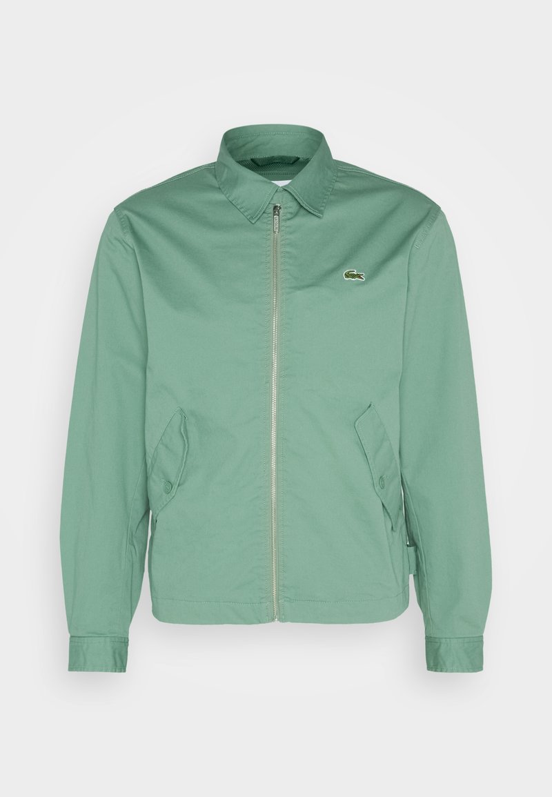 Lacoste Lichte jas groen