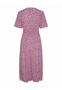 Pieces PCTALA - Jurk - hot pink