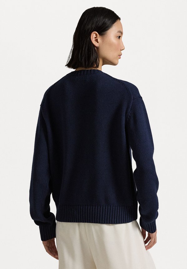 POLO BEAR COTTON CREWNECK SWEATER - Jumper4