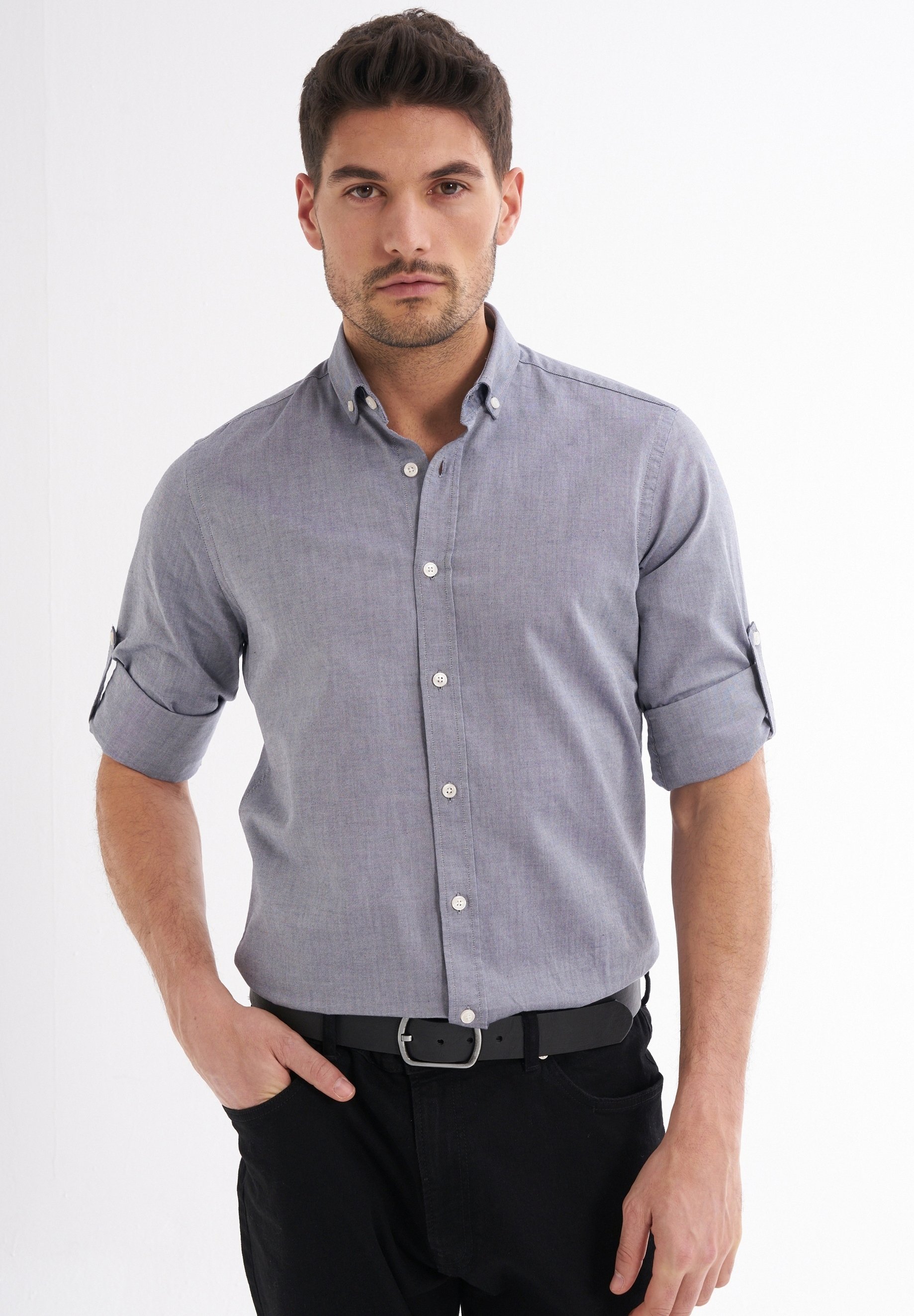 Herren Hemd Herren Hemd
