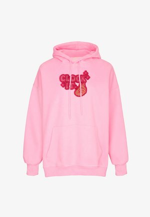 myMo, Hættetrøje - pink