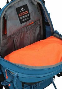 Mammut NIRVANA - Zaino da trekking - sapphire black