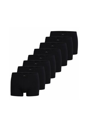 8 PACK - Boxer brief - schwarz