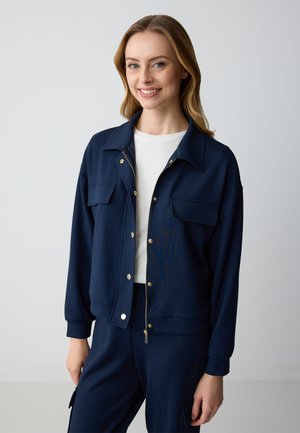 Jimmy Key Summer jacket - dark blue