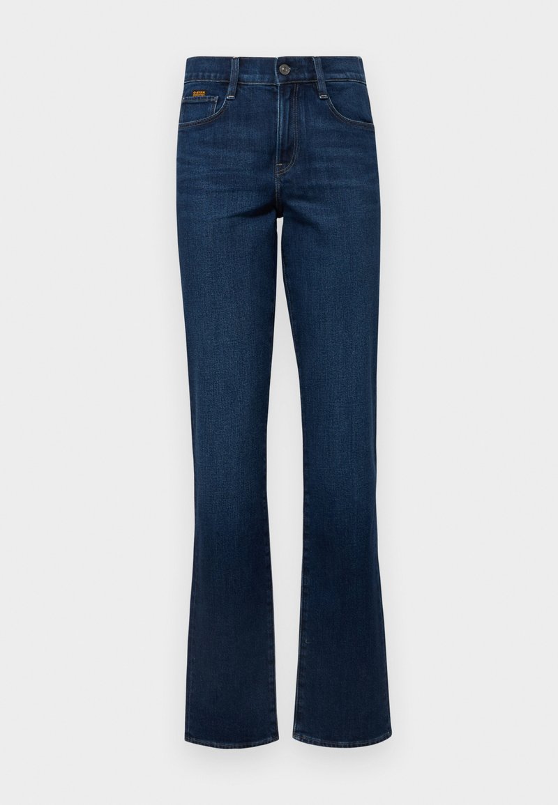 G-Star Straight leg jeans donkerblauw denim