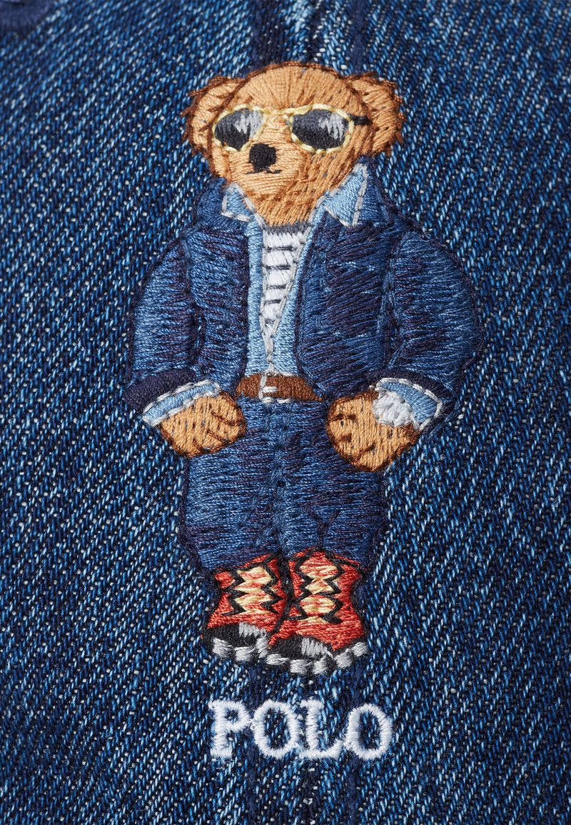 Polo Bear Jean Jacket Polo Bear Jeans
