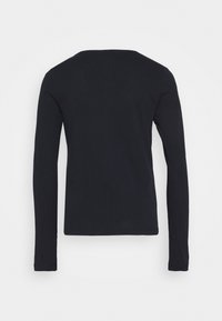 Tommy Hilfiger Långärmad tröja - dark blue