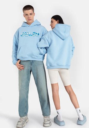 FALLS UNISEX - Bluza z kapturem