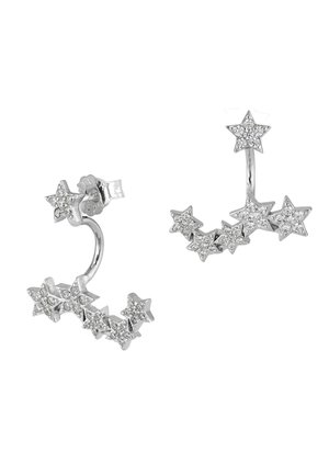 Boucles d'oreilles - weiß