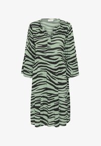 Non sélectionné, green black animal