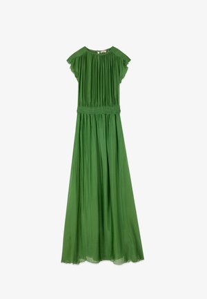 Oltre, VESTITO LUNGO - Maxikjoler - verde