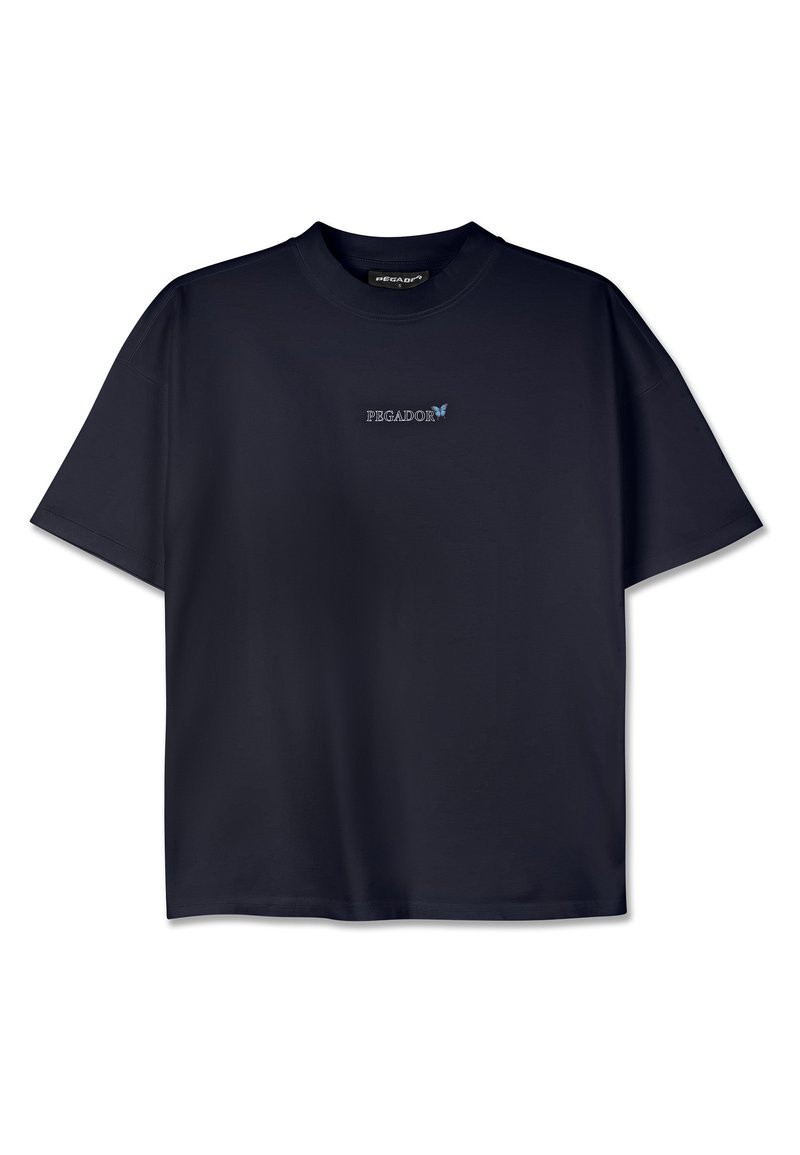 Pegador T-shirt print zwart Pegador T-shirt print zwart