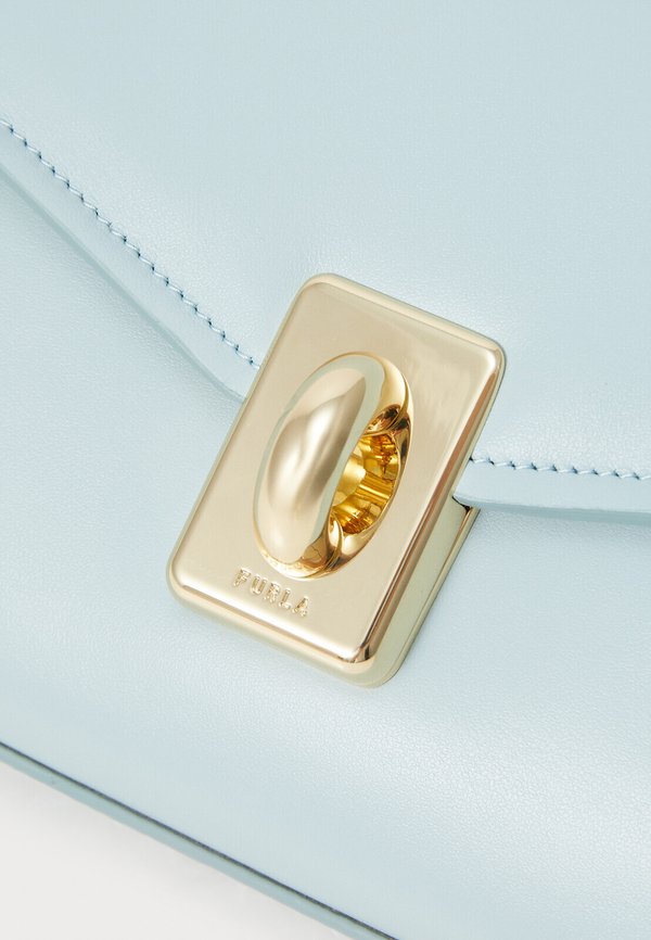 MERIDIANA CROSSBODY - Cross body bag - acquamarina3