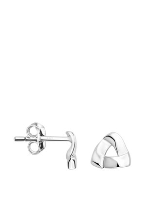 TRIANGLE - Boucles d'oreilles - silver coloured