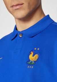 Nike Performance FRANCE MATCHUP - Landslagströjor - bright blue/club gold