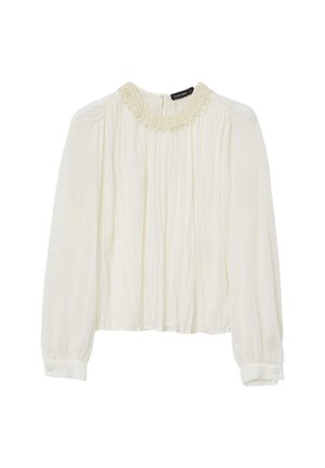 Calliope Bluse - ecru