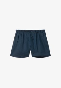 No seleccionado, dark blue