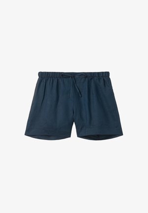 Intimissimi, THE PURE PLAIN-WEAVE - Short - dark blue