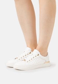 ALDO ICONISPEC LIGHTWEIGHT - Baskets basses - white overflow