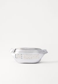 Neizbrano, metallic silver