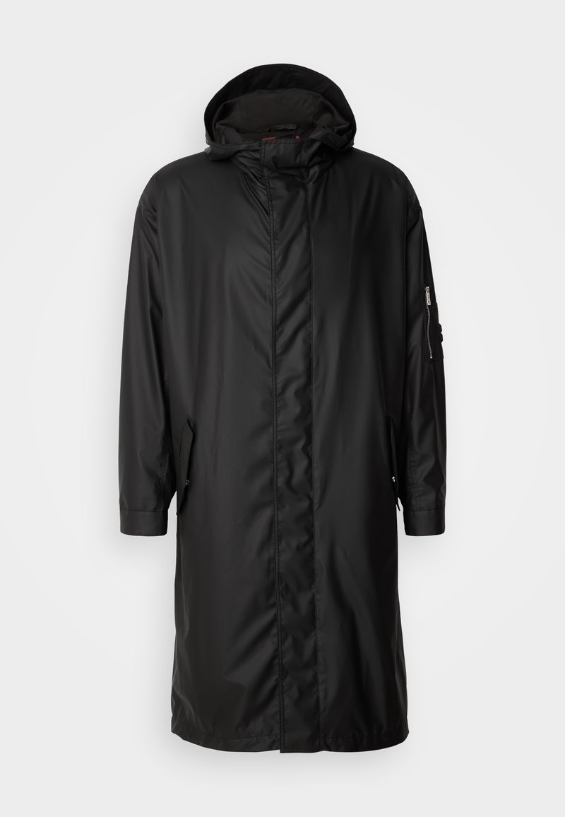 HUGO Parka zwart