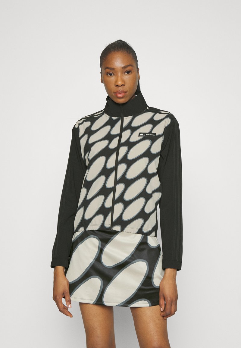 adidas Golf WOMENS MARIMEKKO JACKET Training jacket black Zalando
