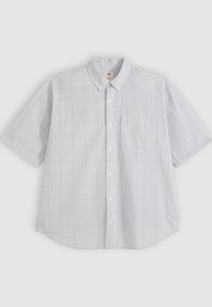 Levi's®, SS ROAM LOOSE SHIRT - Chemise - tadhg plaid bright white
