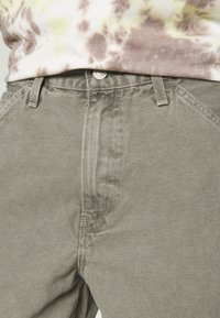 Levi's® Workwear CARPENTER UNISEX - Vaqueros holgados - oregano ns canvas gd