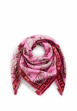 Tuch - pink