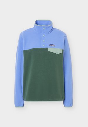 Patagonia, SYNCH SNAP - Φλις πουλόβερ - canopy green