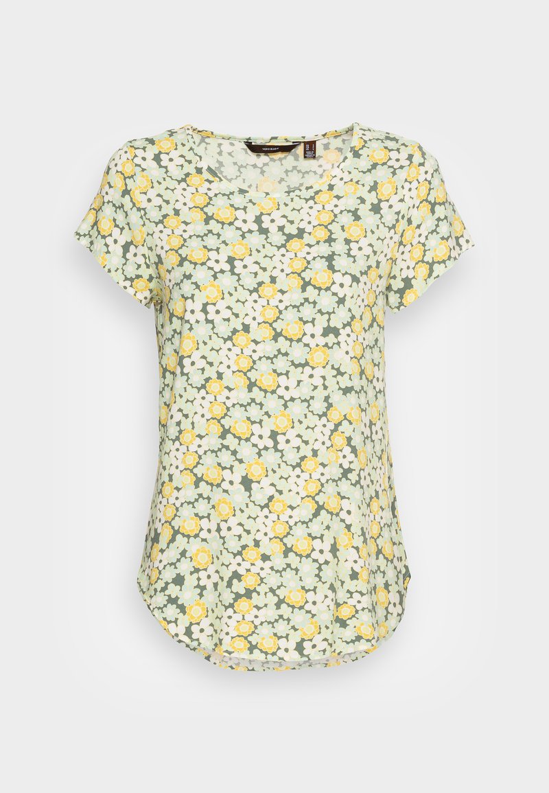 Vero Moda Blouse groen Vero Moda Blouse groen
