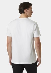 Helly Hansen CORE - Triko s potiskem - white