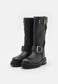 AllSaints TAY - Botas camperas - black