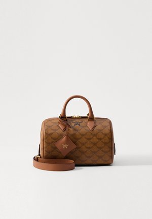 MCM ELLA BOSTON - Borsa a mano - cognac