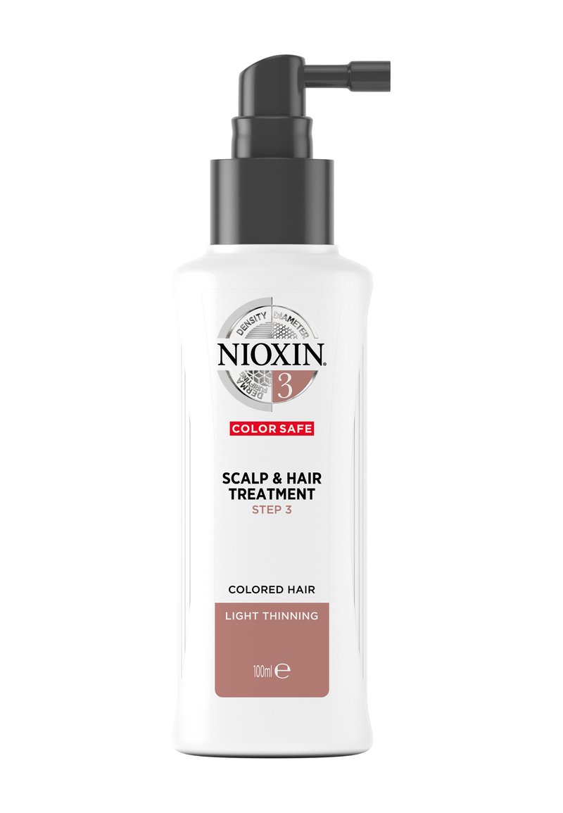 Nioxin Nioxin SCALP & HAIR TREATMENT - Hair treatment - system 3