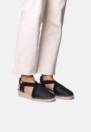 SIRACUSA - Wedges - negre