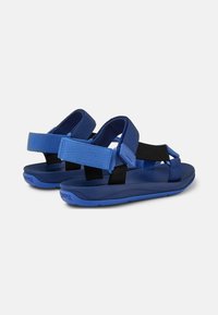 Camper MATCH - Vaellussandaalit - blau