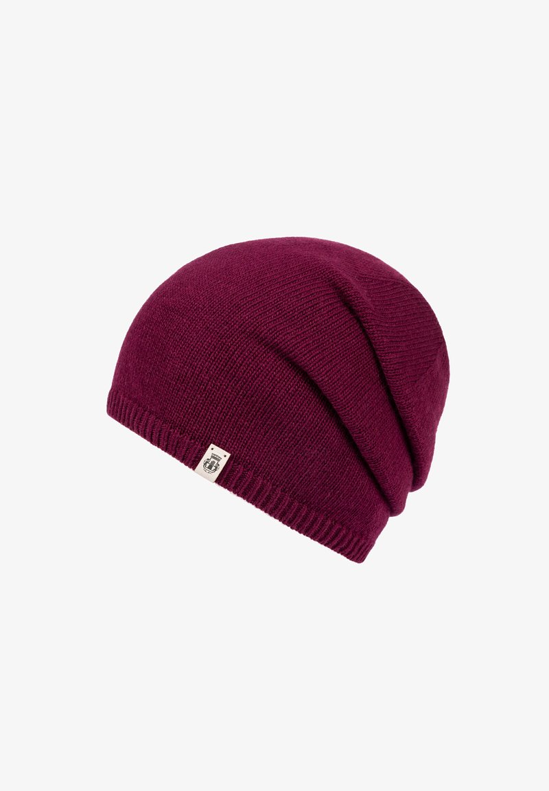 Roeckl ESSENTIALS - Beanie - wine