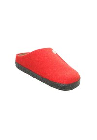 Birkenstock ZERMATT - Chaussons - active red