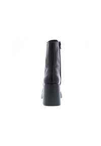 Vagabond Botines con cordones - black