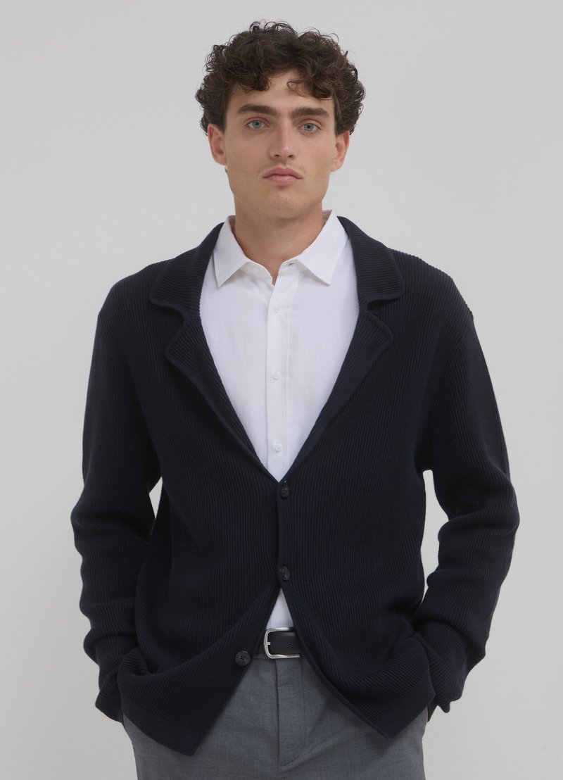 Calliope Blazer - bleu