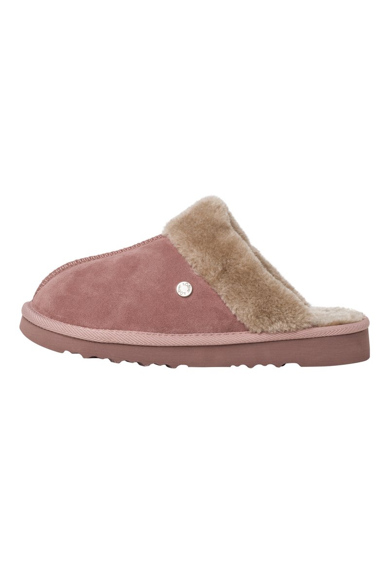 Chaussons Kickratch Mixte - Rose Clair - Taille 25 | KICKERS