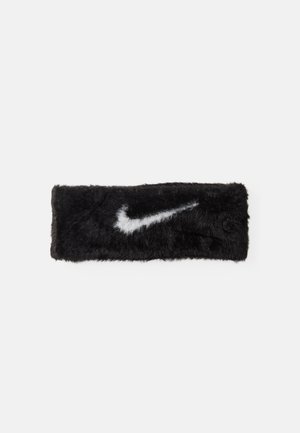 HEADBAND UNISEX - Oorwarmers - black/white