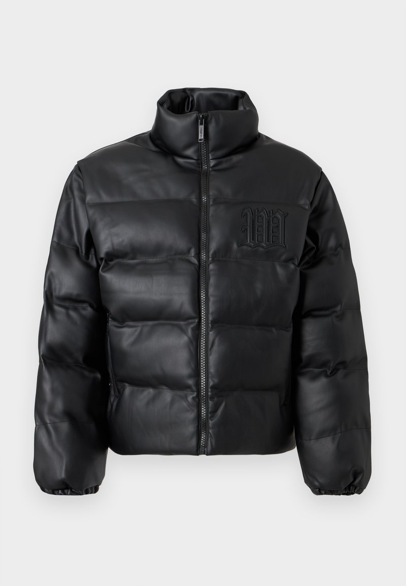 Wasted Paris Winterjas zwart Wasted Paris Winterjas zwart