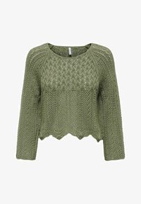 Non selezionato, military olive