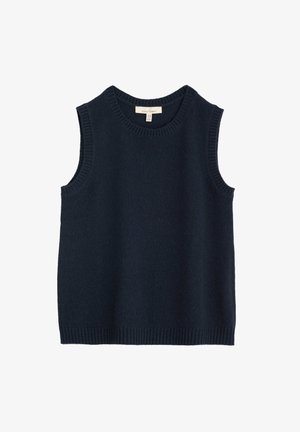 Seasalt Cornwall Top - navy maritime