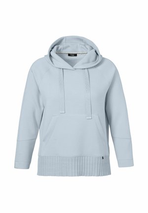 Sweatshirt - hellblau